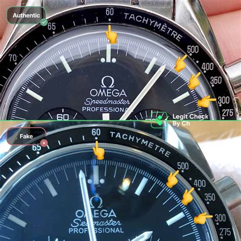 how to spot a fake omega speedmaster|how to check for omega speedmaster.